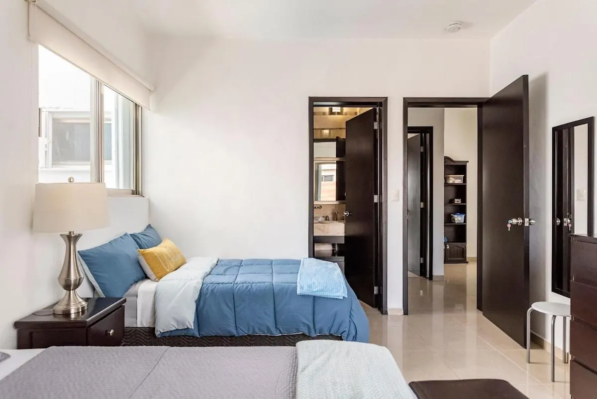 הוילה קוזומל Casa Palancar With Beautiful Swimming Pool And Private Palapa